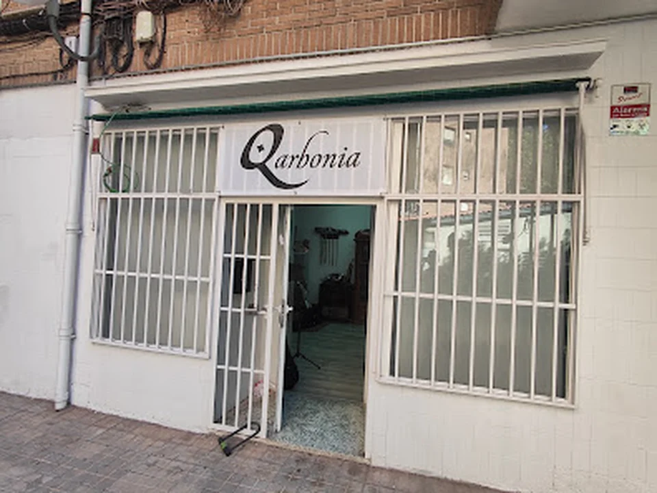 Qarbonia, La Tienda del Violín, Madrid