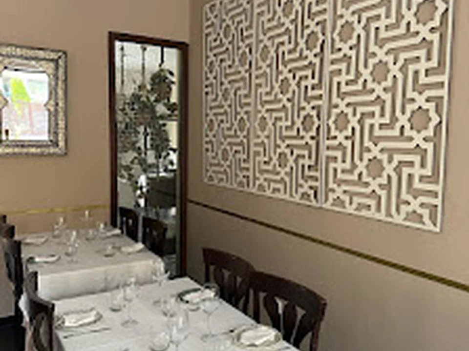 Restaurante Solidere, Madrid
