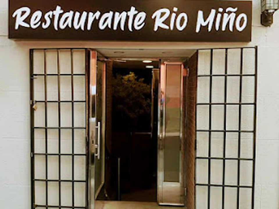 Restaurante-Marisqueria Río Miño, Madrid