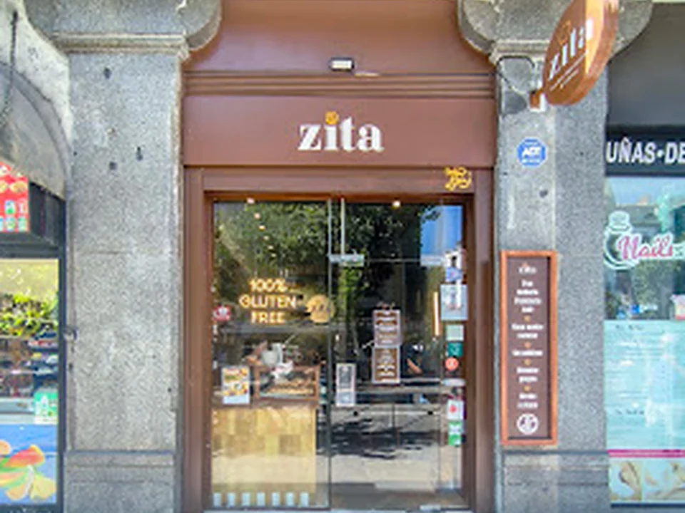 ZITA - Gluten Free Bakery & Coffee, Madrid