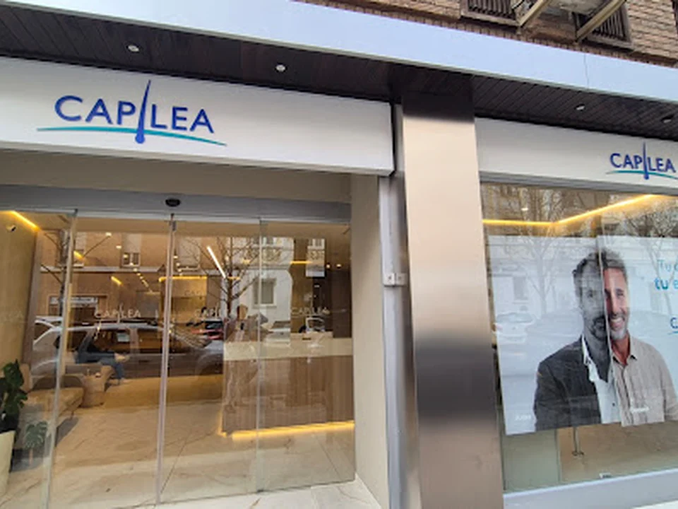 Capilea Madrid | Clínica de Salud Capilar