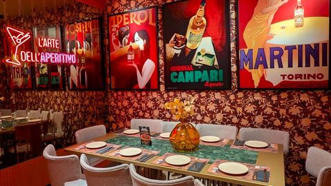 DITALY, Madrid