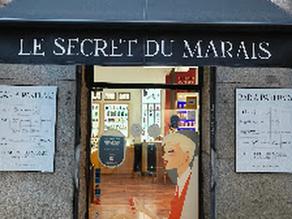 Le Secret du Marais, Madrid