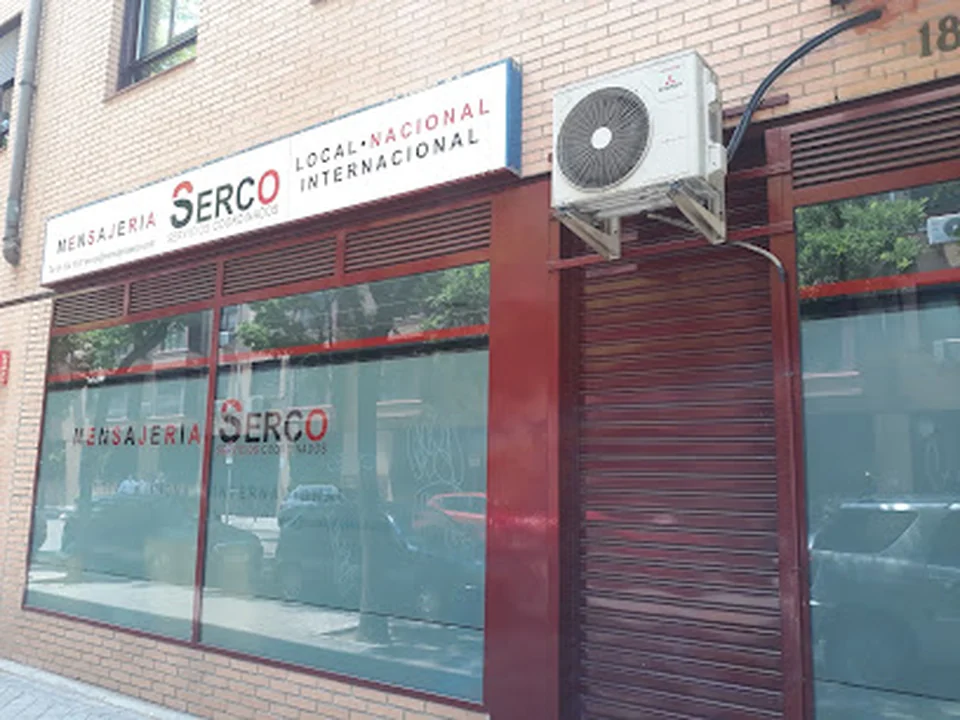 SERCO SERVICIOS GLOBAL DE MENSAJERIA SL, Madrid