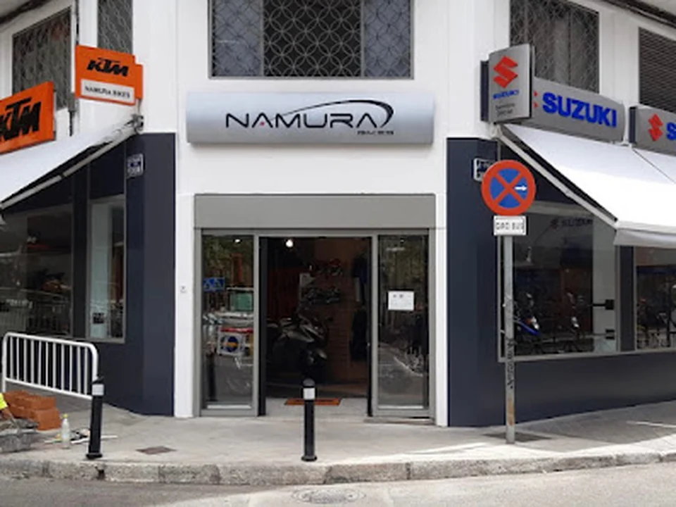 Namura Bikes Concesionario - Boutique - Ventas, Madrid