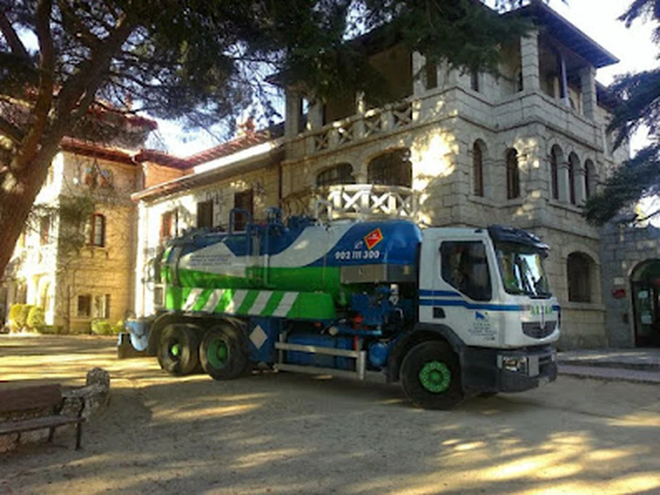 Arzam. Desatascos Galapagar, Madrid