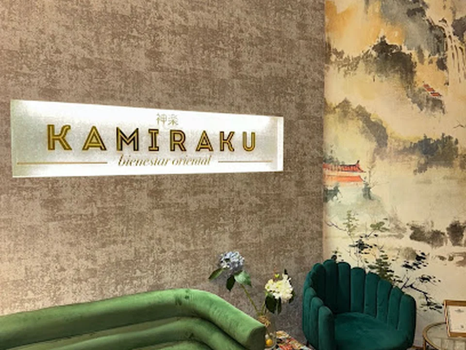 Kamiraku. Masajes orientales y relajantes, Madrid