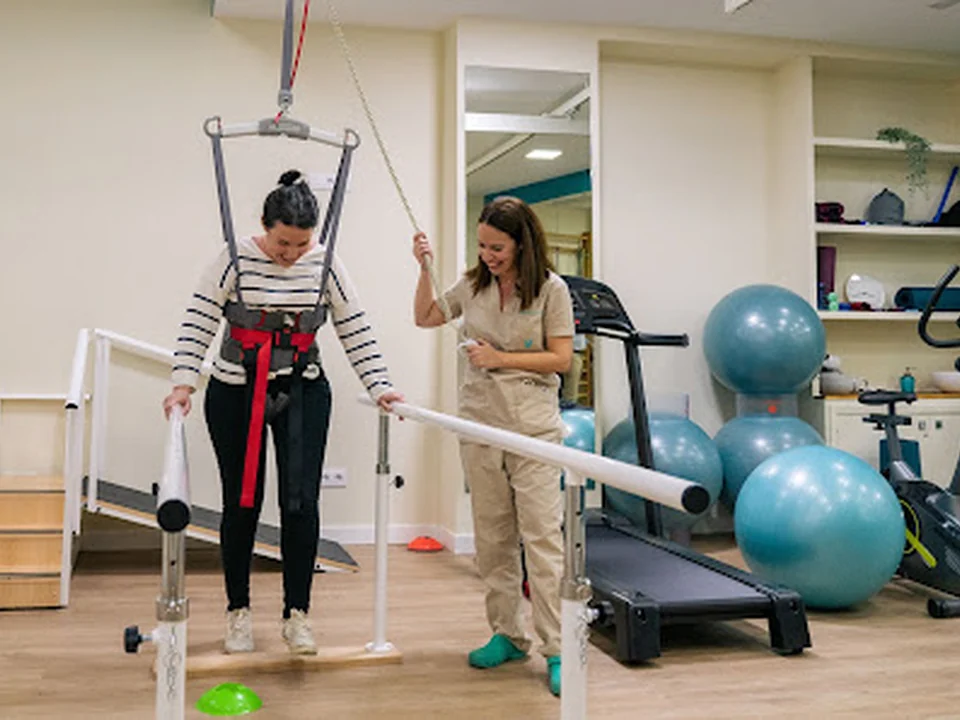 Masvita - Rehabilitación neurológica y oncológica en Madrid