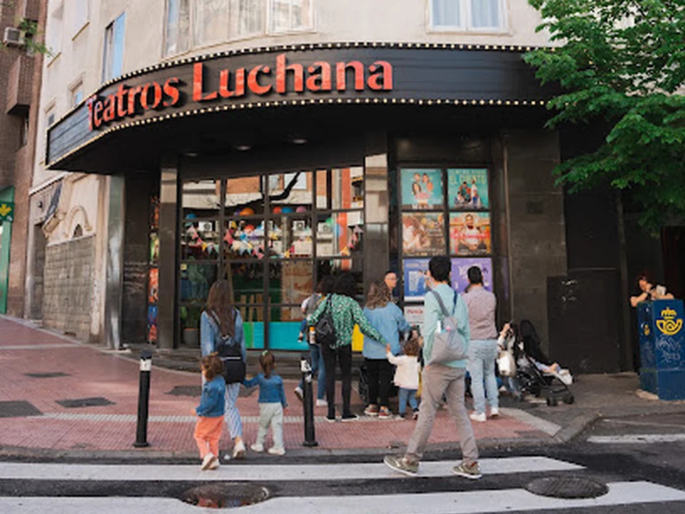 Teatros Luchana, Madrid