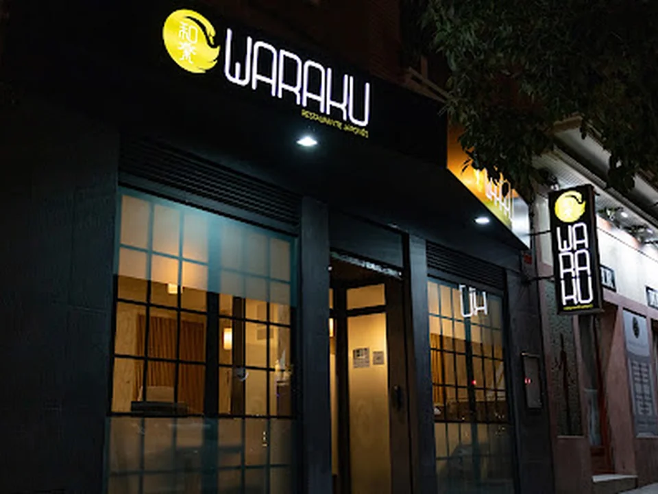 Waraku Madrid 100% Gluten Free