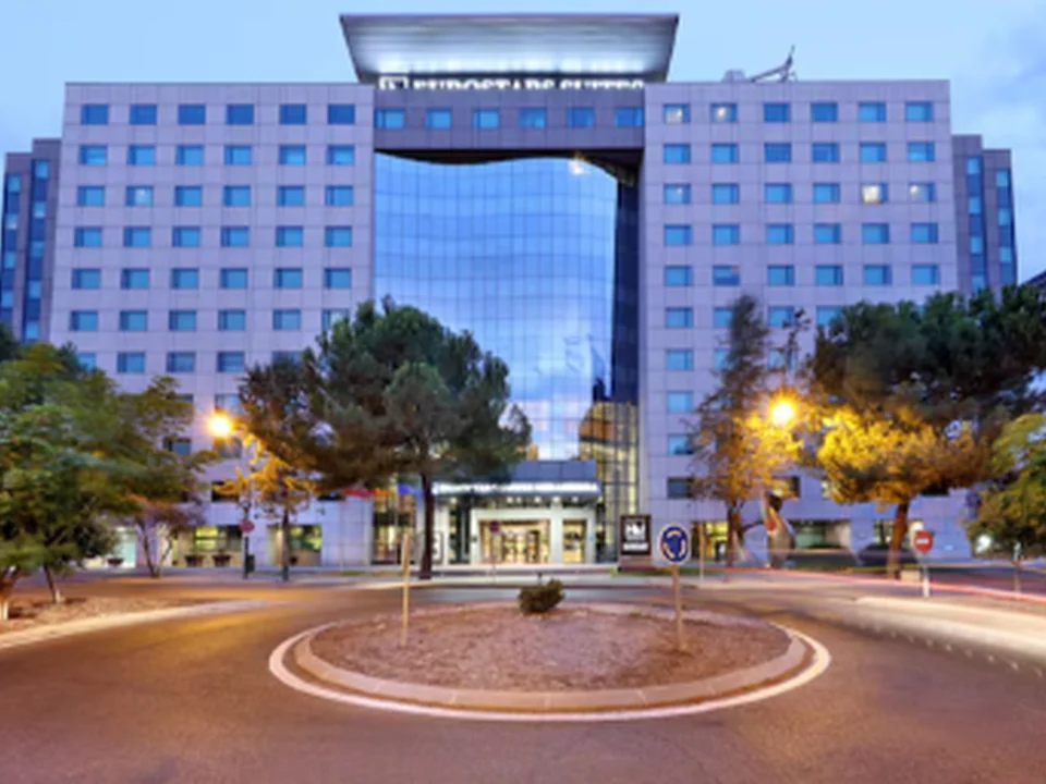 Eurostars Suites Mirasierra, Madrid