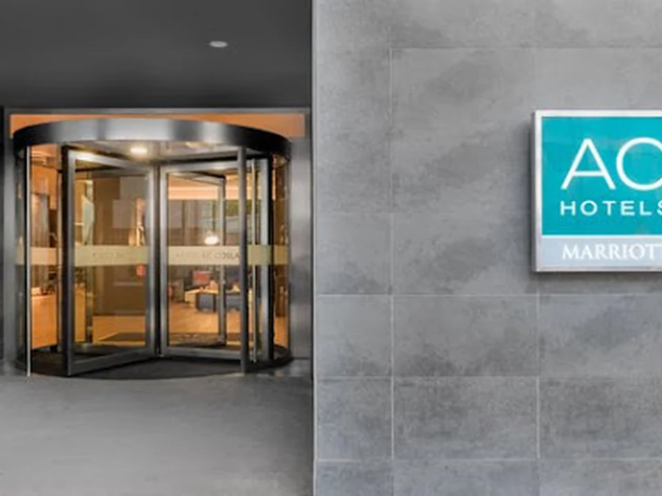 AC Hotel Madrid Airport