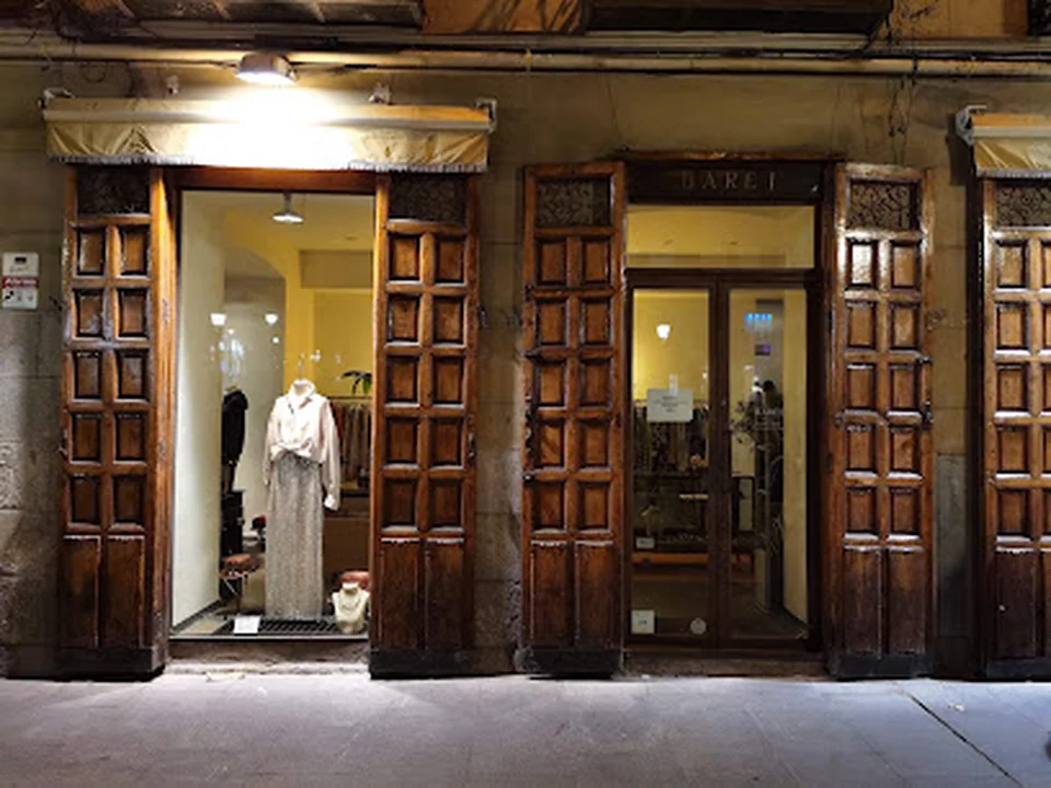 Barei Shop, Madrid