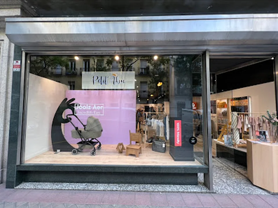 Petit Abú | Tienda de bebés, Madrid