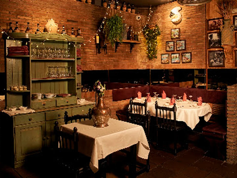 Trattoria Pulcinella | Restaurante Italiano Madrid