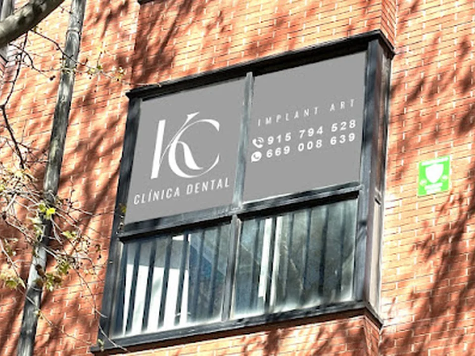 Clínica Implant Art KC, Madrid