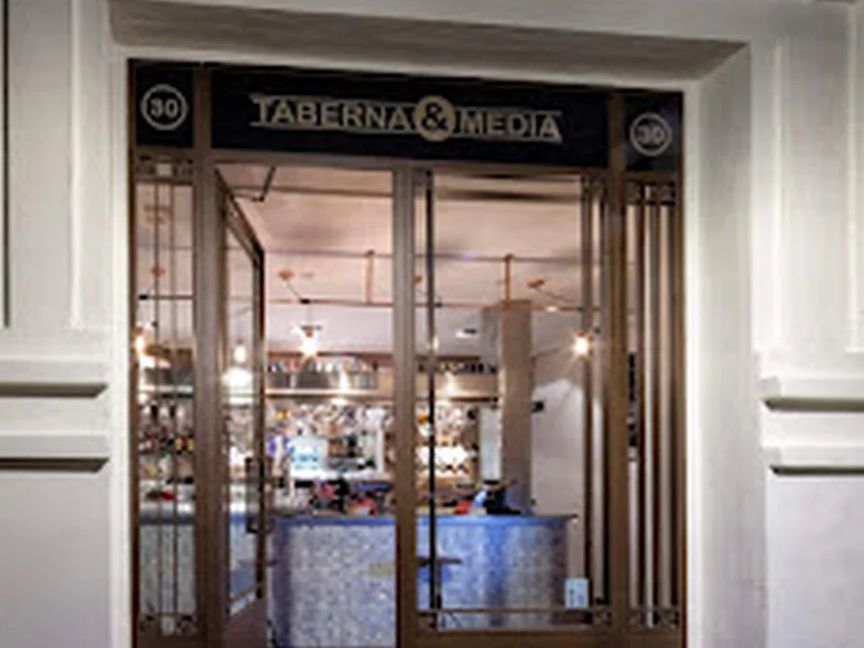 Taberna & Media, Madrid