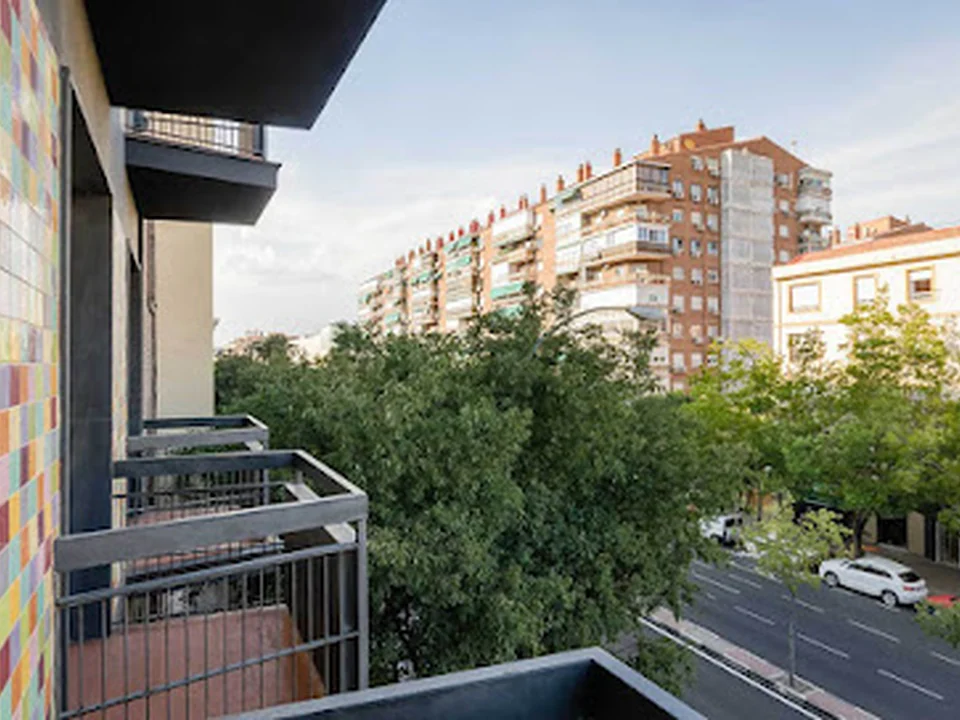Hotel Madrid Río