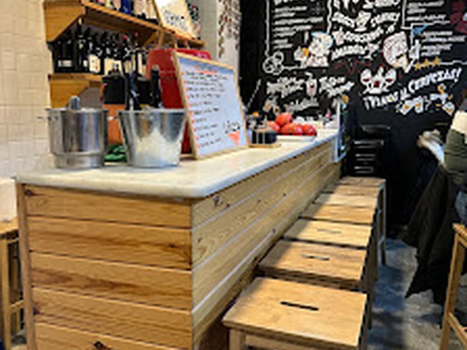 Latazo, Madrid