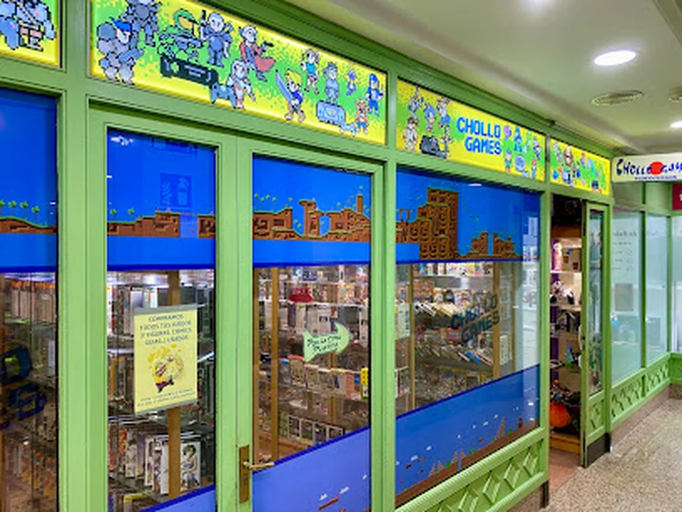 Chollo Games, Madrid