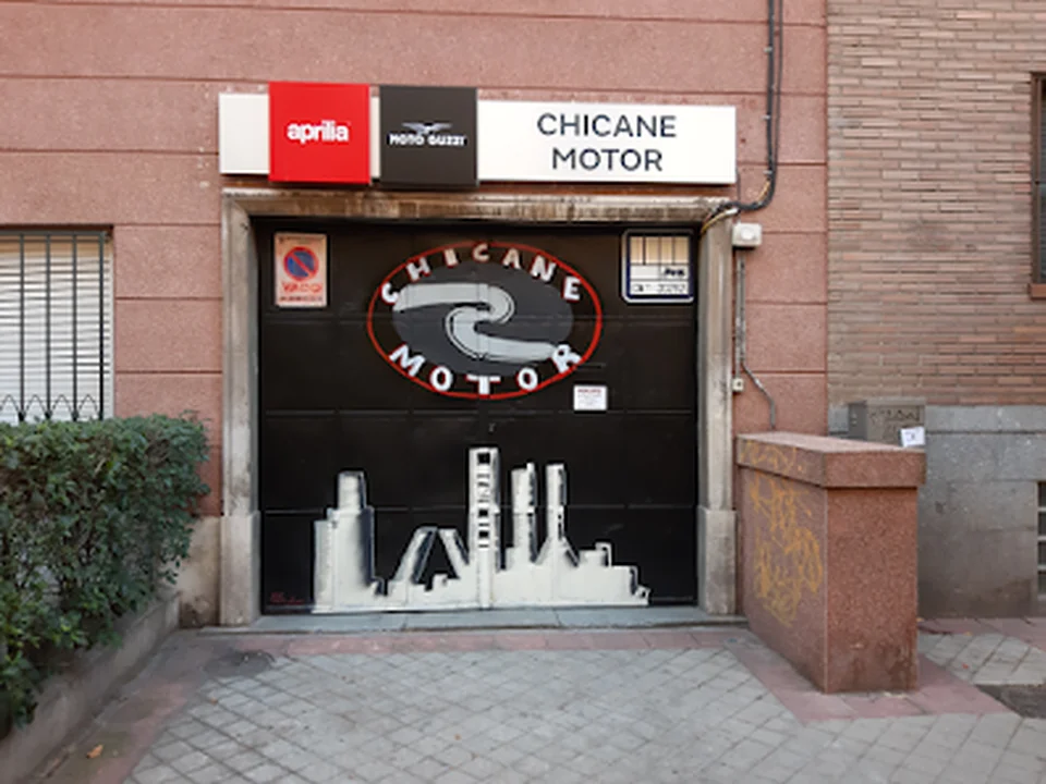 Chicane Motor, Madrid