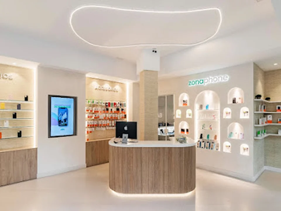 Zona Phone, Madrid