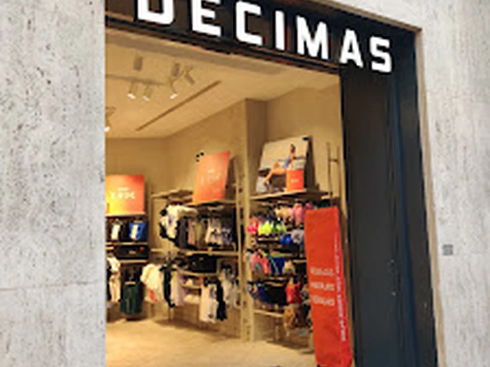Tienda de deporte Salamanca Décimas, Madrid