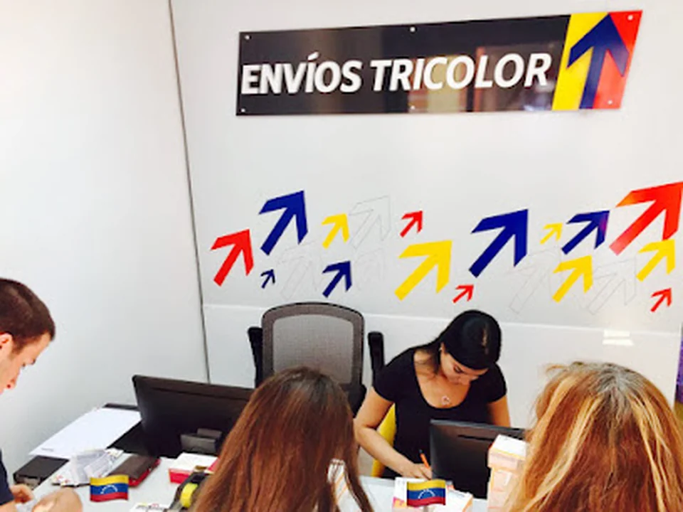 Envíos Tricolor, Madrid
