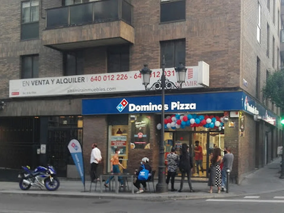 Domino's Pizza, Madrid