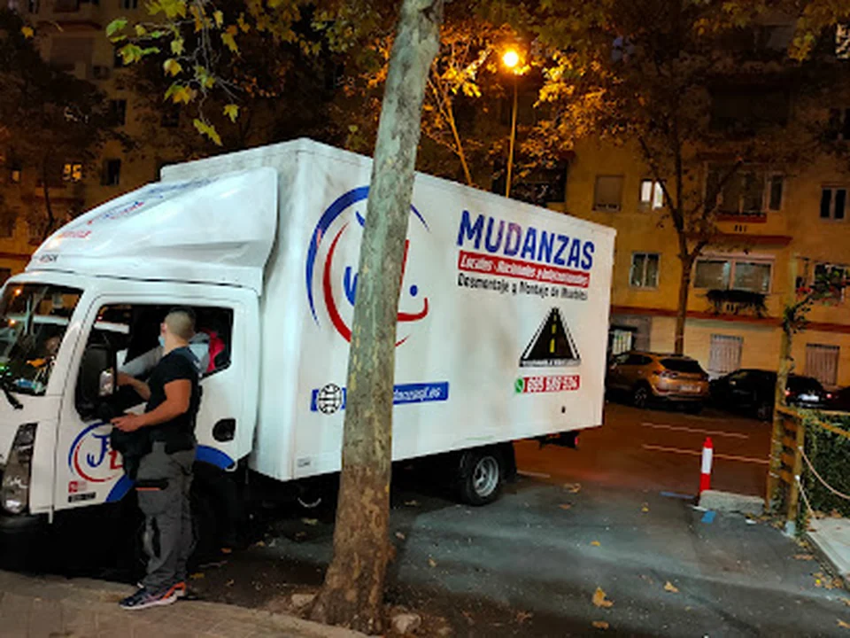 Mudanzas JL, Madrid