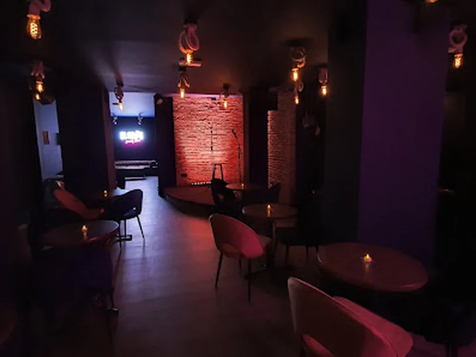 El Golfo Comedy Club, Madrid
