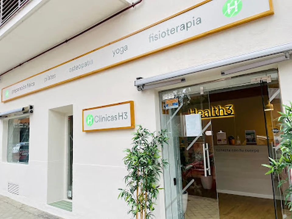 Clínicas H3 Fisioterapia Chamartín, Madrid