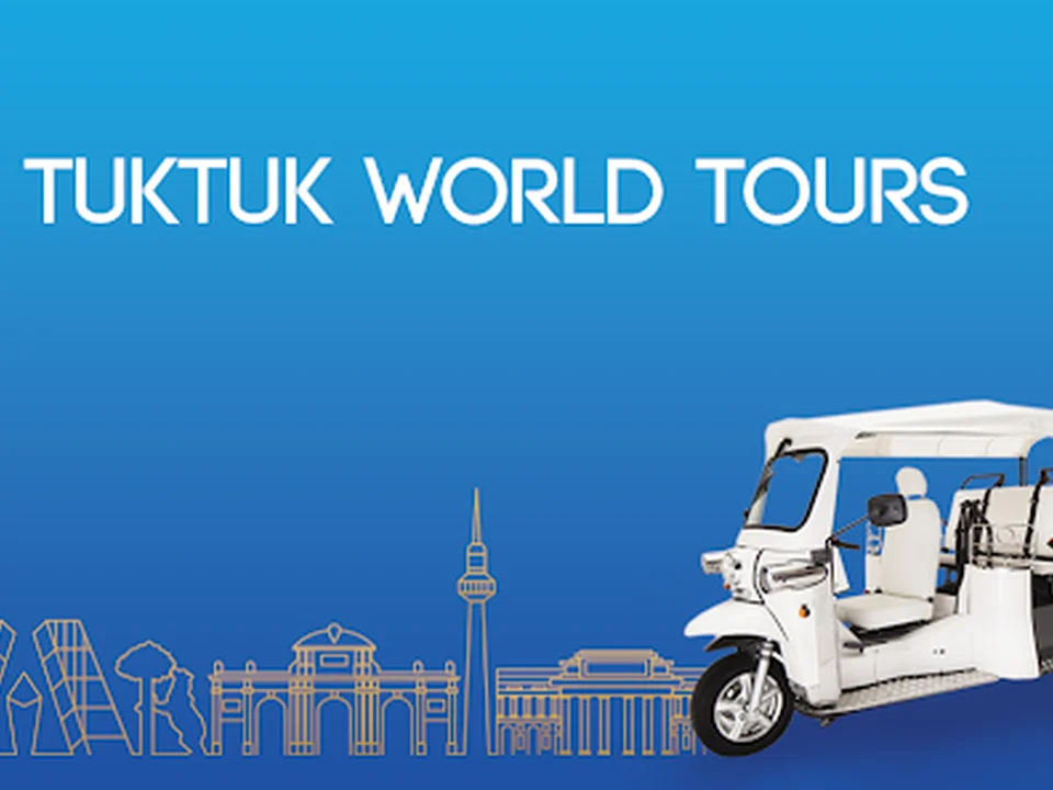 Tuk Tuk Madrid