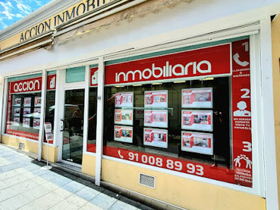 Grupo Acción Inmobiliaria, Madrid