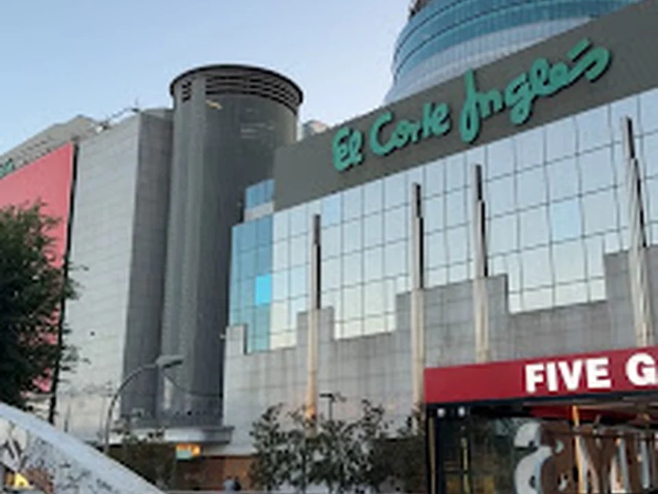 El Corte Inglés Goya- Edificio Hogar y Electrónica, Madrid