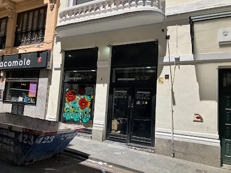 MTN Shop Madrid