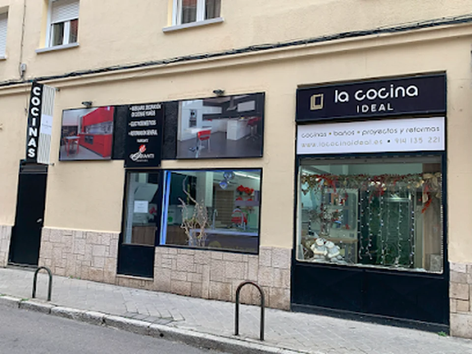 La Cocina Ideal, Madrid