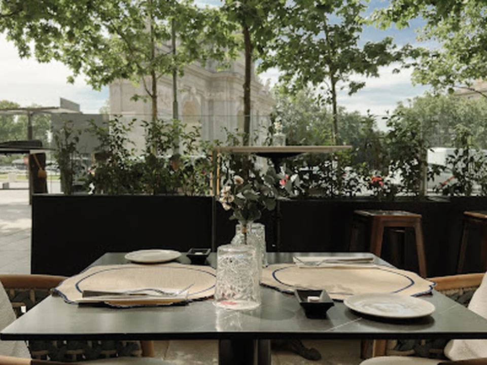 Restaurante & Terraza Malvar, Madrid