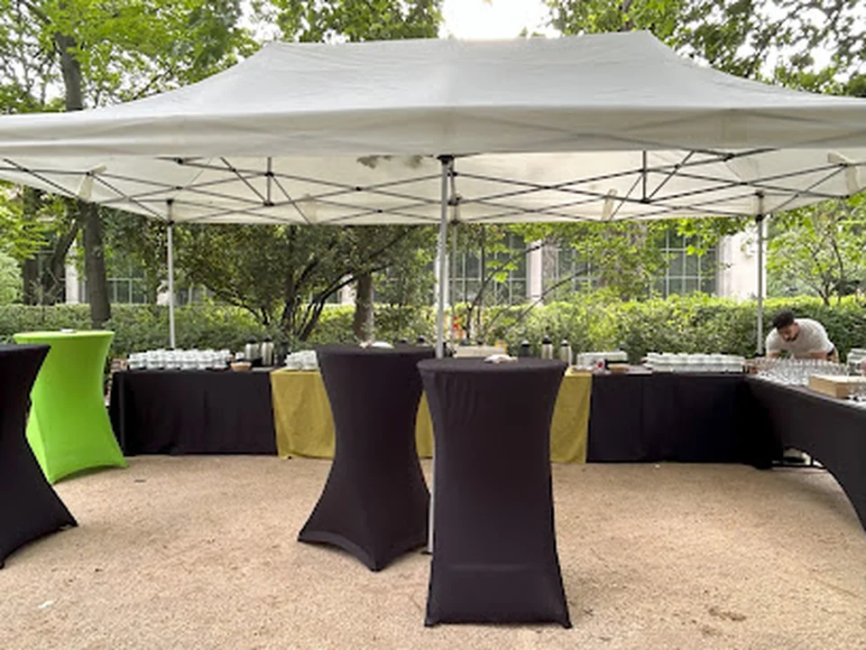 Catering Solidario, Madrid