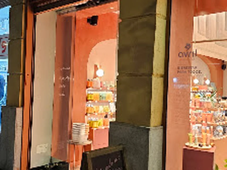 Avril Cosmética Bio - Cosmética natural certificada bio, Madrid