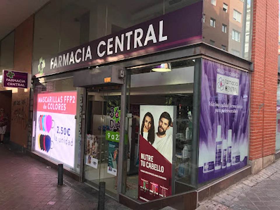 Farmacia Central, Madrid