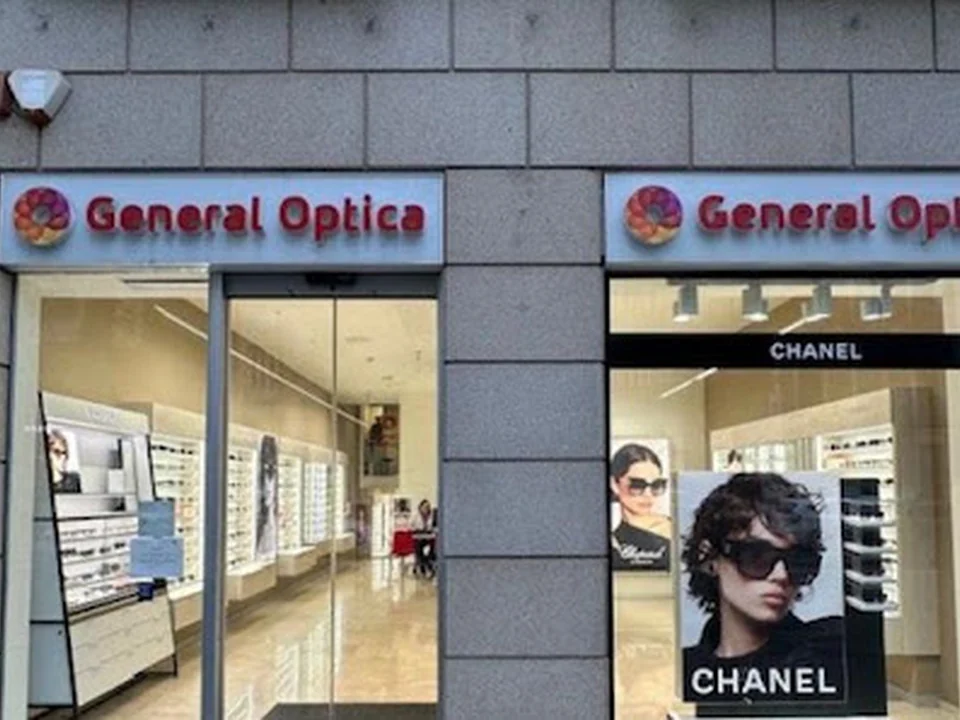 General Optica - Visión y Audición, Madrid