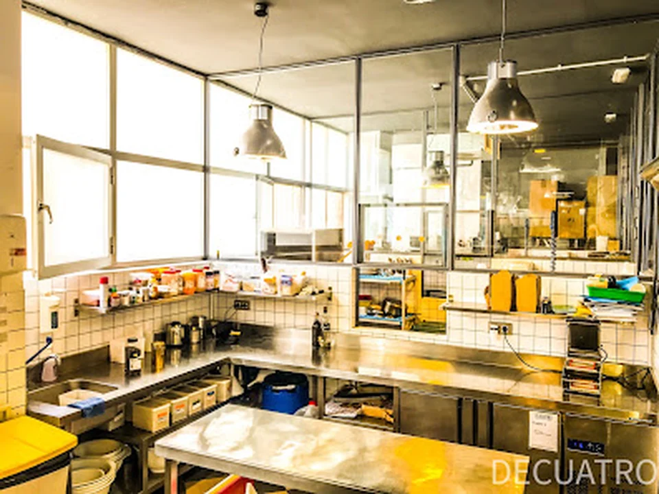 decuatro catering, Madrid