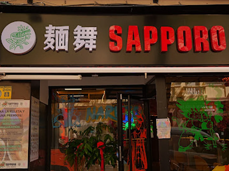 Sapporo Ramen Bar, Madrid