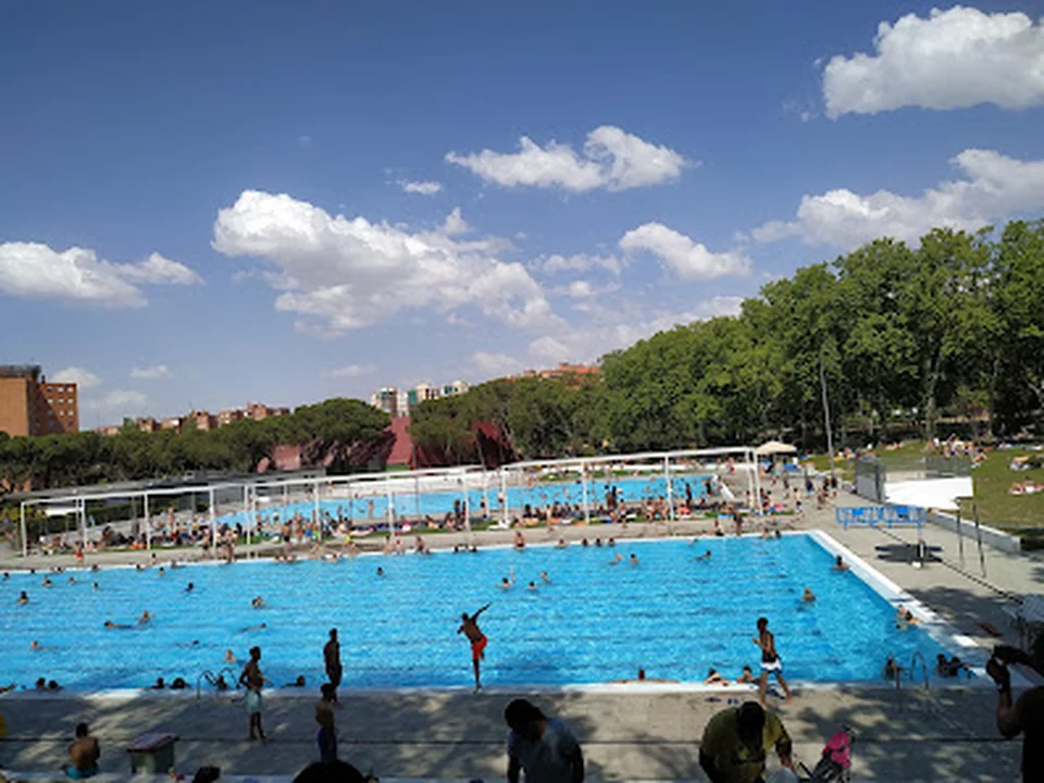 Centro Deportivo Municipal San Blas, Madrid