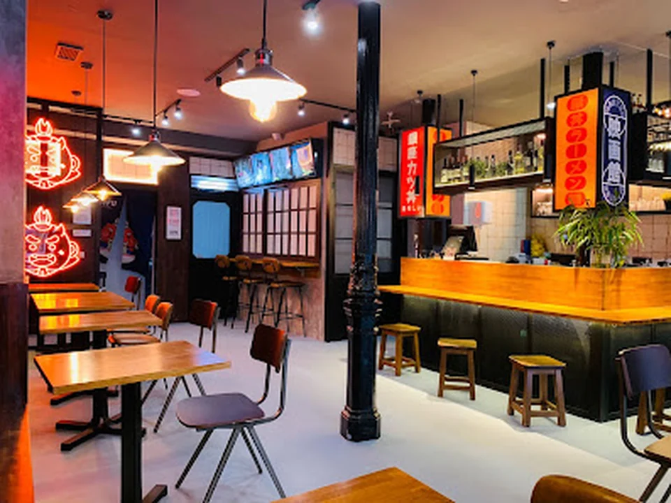 Ramen Shifu - Plaza España, Madrid