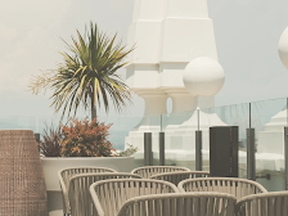 360º Riu Rooftop Madrid