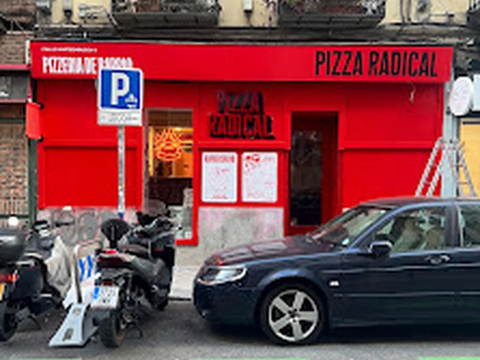 Pizza Radical, Madrid