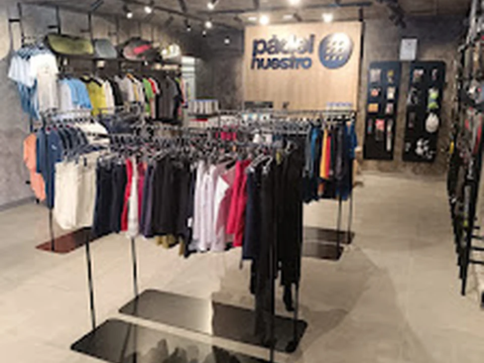 Pādel Nuestro Las Rozas, Madrid