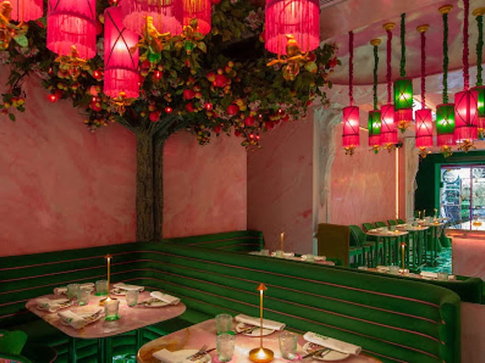 Restaurante Chic By Rosi la Loca & BRUNCH, Madrid